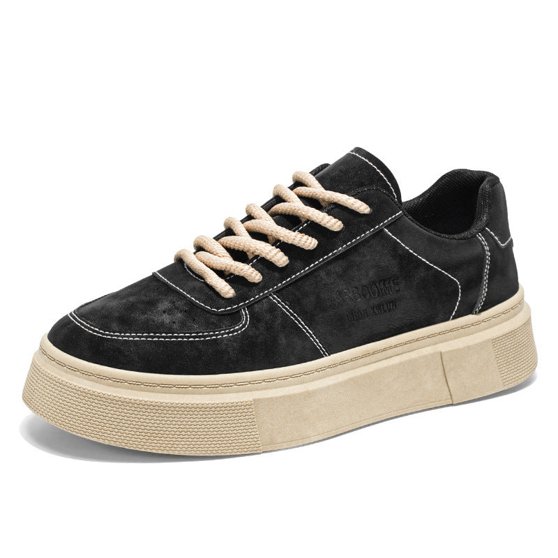 Men’s Niche Design Breathable Summer Casual Sneakers