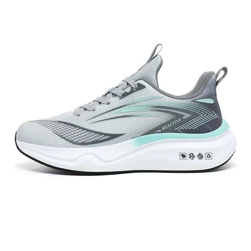 Velocity Breathable Low-Cut Runner | Versatile Seasonal Casuals