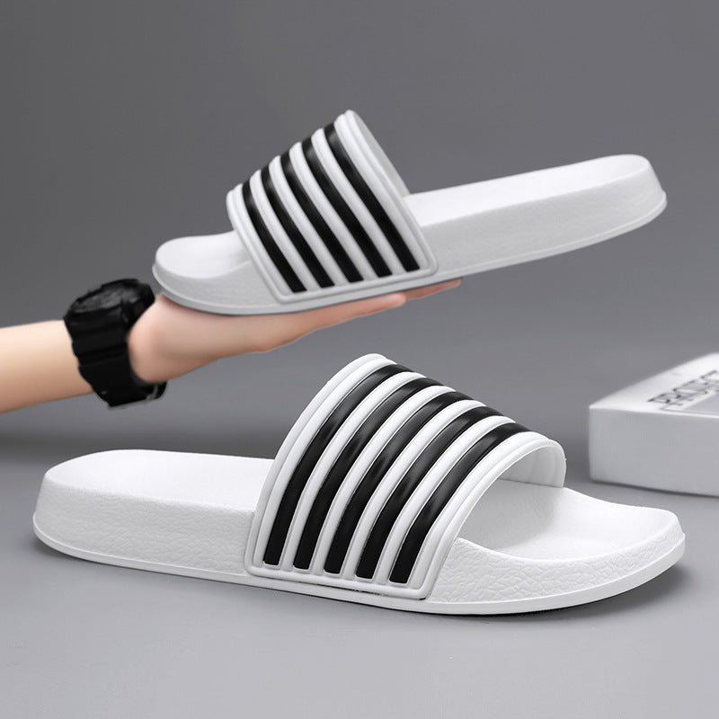 The 2026 Latitude Slide | European-Style Beach & Street Slipper
