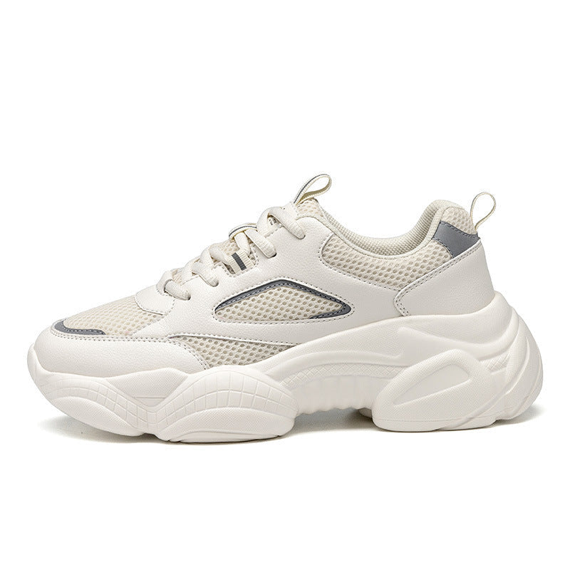 Augu Shiden "Cloud-Step" Dad Shoes | 2026 Summer Ins-Trend Edition