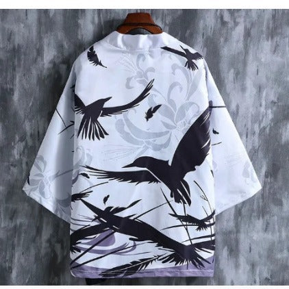 The Zen-Modernist Hanfu Kimono | 2026 Southeast Asia Cross-Border Edition