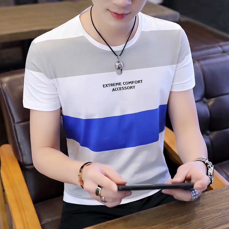 Men's Premium Loose Fit Summer Casual T-Shirt