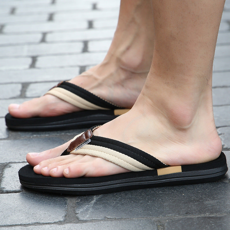 Premium Men's Casual Beach Sandals and Outdoor Slippers