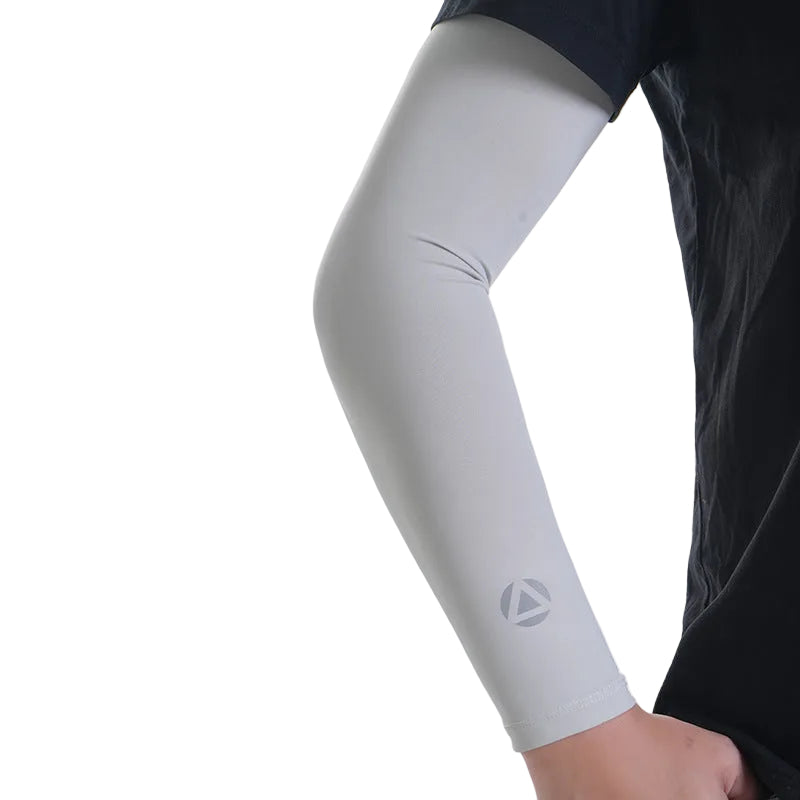 Men's Premium Loose Fit Ice Silk UV Protection Sleeves