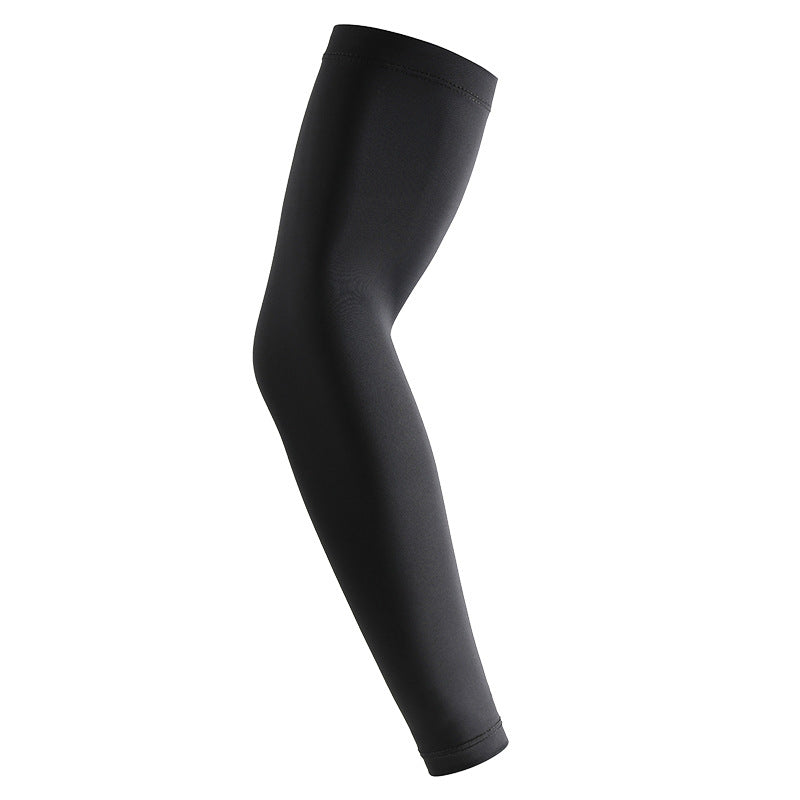 Bespoke Printed Ice Silk UV Protection Arm Sleeves