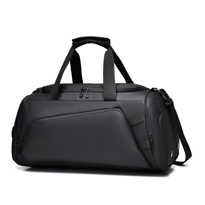 Premium Men's Dry-Wet Separate Sports and Travel Bag