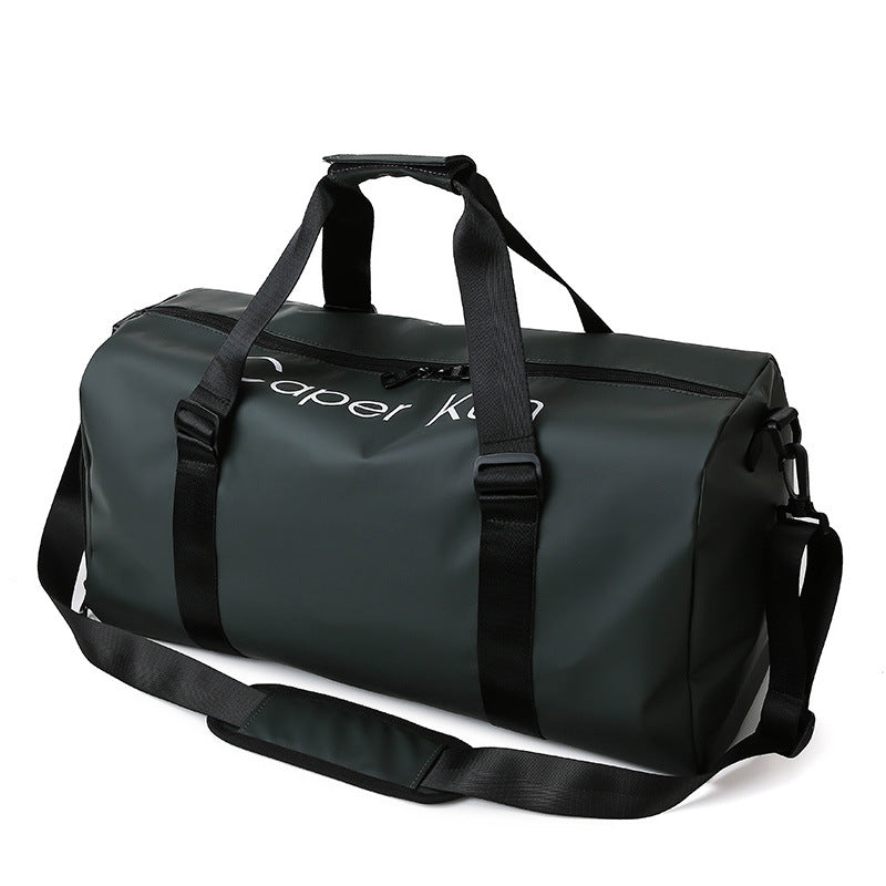 Premium Dry-Wet Separate Travel and Fitness Crossbody Bag