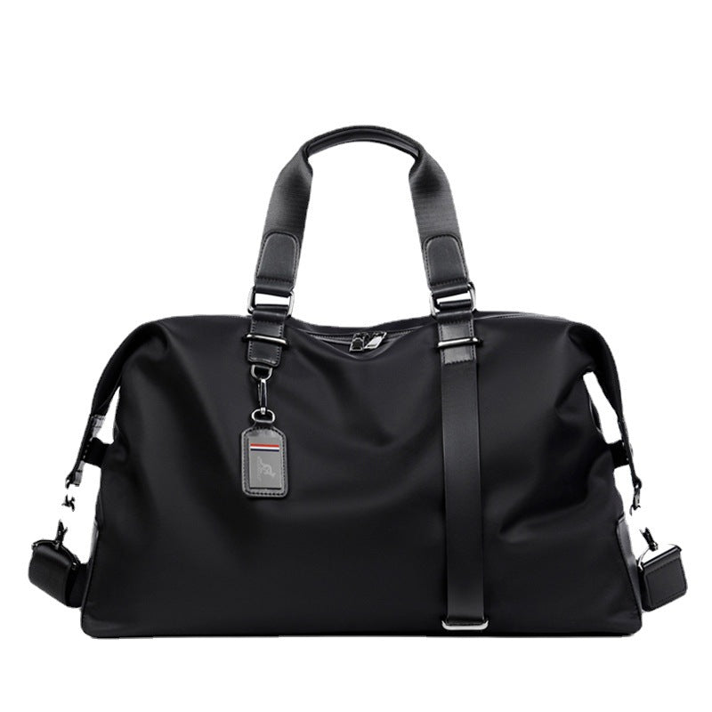 Premium Waterproof Short-Distance Travel and Fitness Crossbody Bag