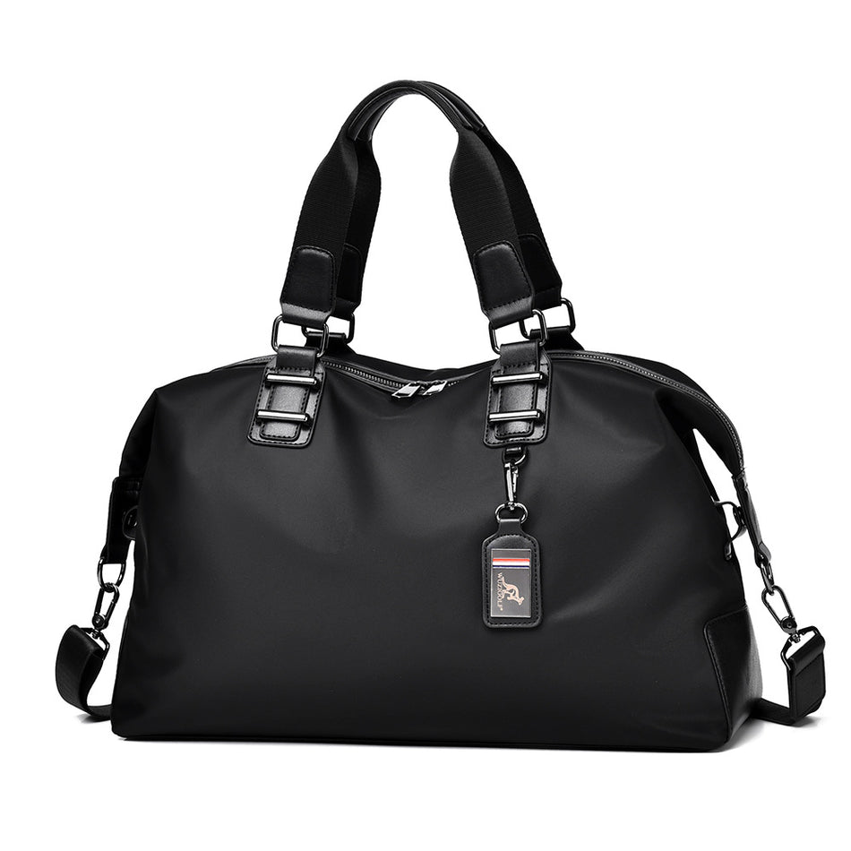 Men's Premium Waterproof Fashion Travel Crossbody Backpack