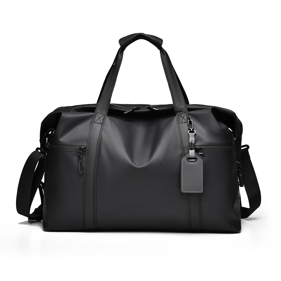 Men's Premium Dry-Wet Separate Business Travel Crossbody Bag