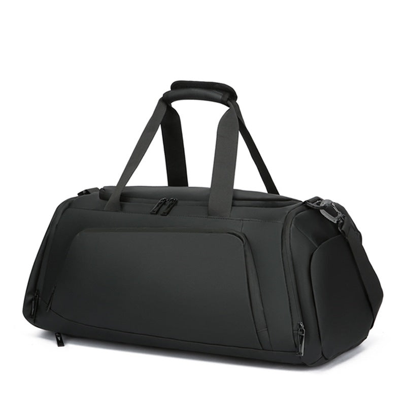 Men's Premium Large-Capacity Business Travel & Fitness Bag