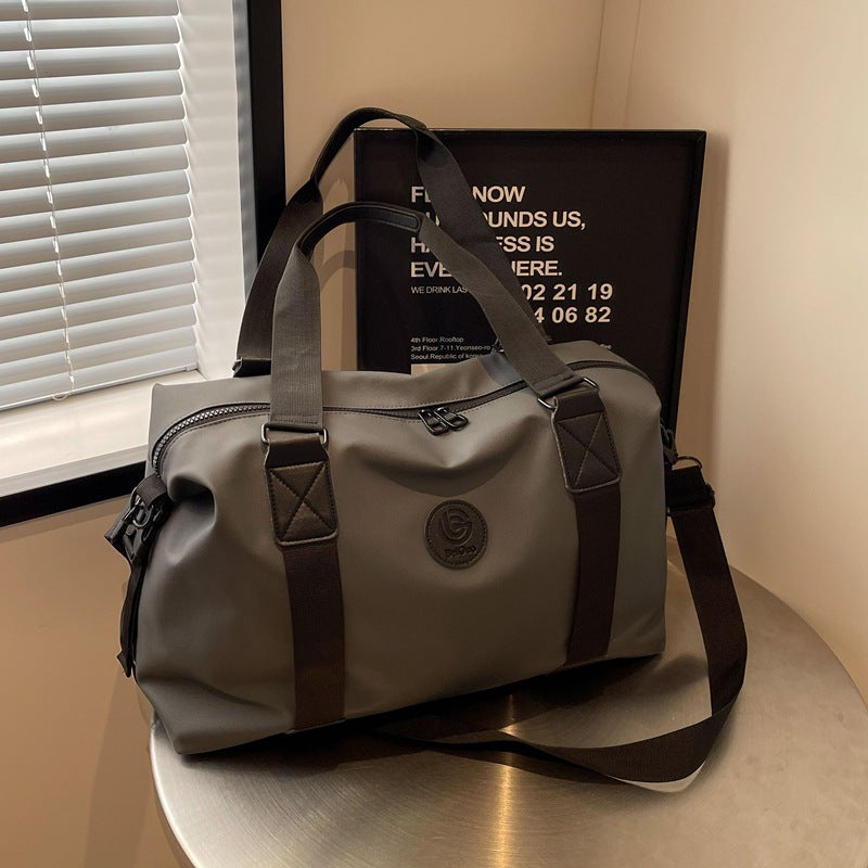 Premium Large-Capacity Short-Distance Travel Bag & Fitness Backpack