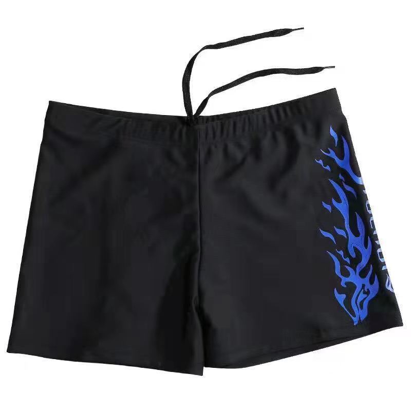 Boys' Premium Waterproof Quick-Dry Swim Trunks & Three-Piece Equipment Set