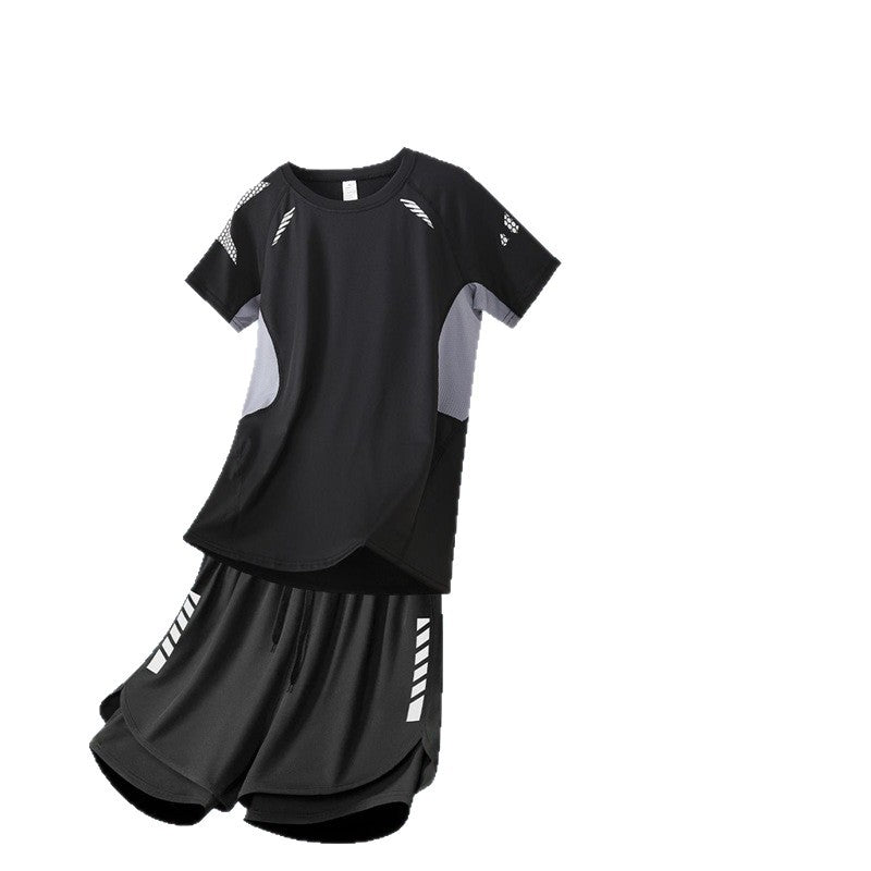 Men's Premium Summer Quick-Drying Swimsuit & Equipment Set