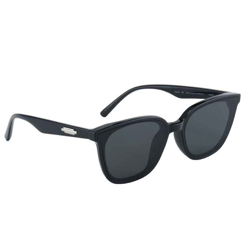 High End Large Frame Men's Driving Sunglasses