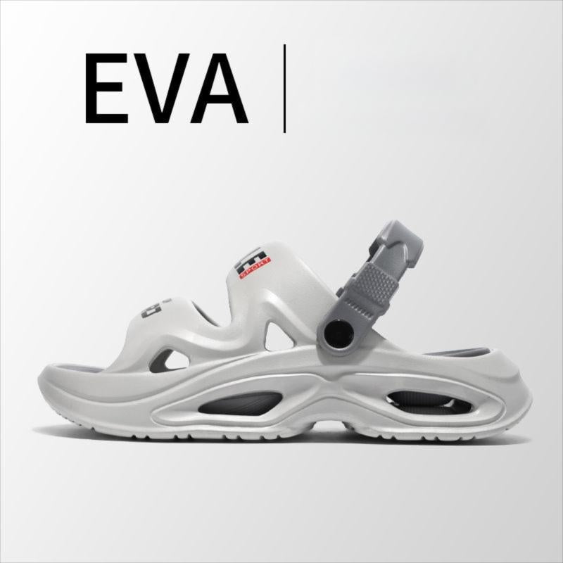 Sports Slippers Men’s Ultra Thick Sole Non Slip Dual Purpose Sandals