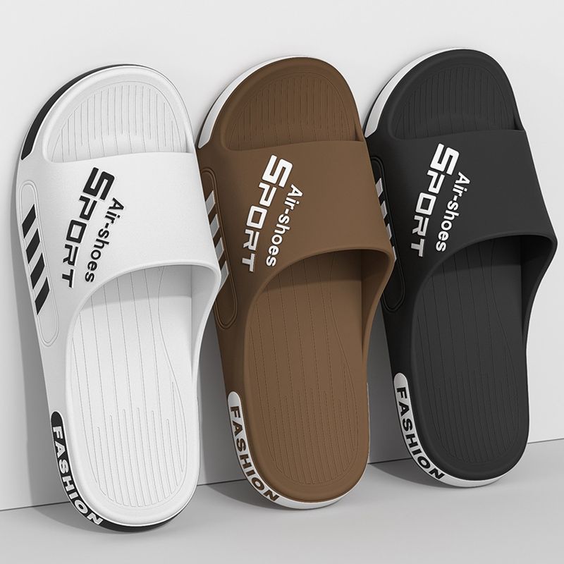 Men’s Thick Sole Non Slip Sports Sandals Casual Summer Outdoor Slippers