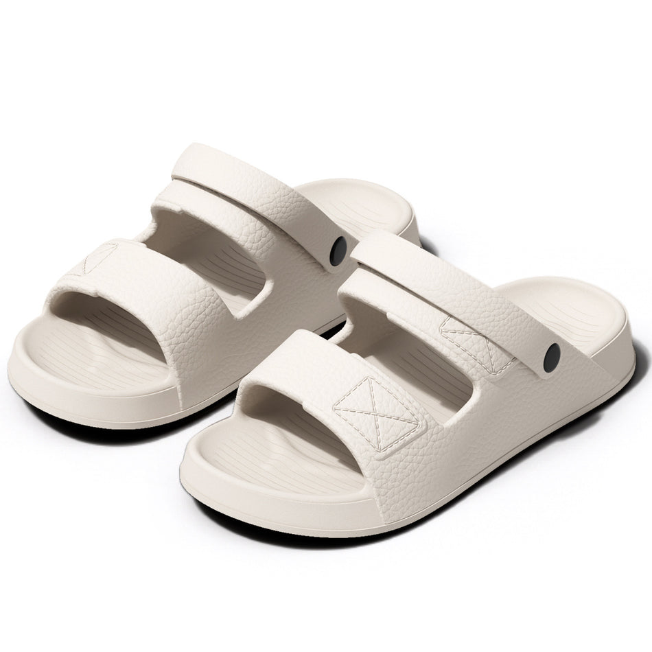Men's Driving Sandals Non-Slip Outdoor Beach Slippers