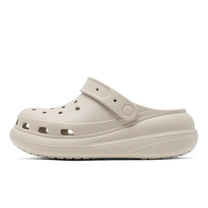 Men's Thick Sole EVA Clogs Non-Slip Breathable Sandals