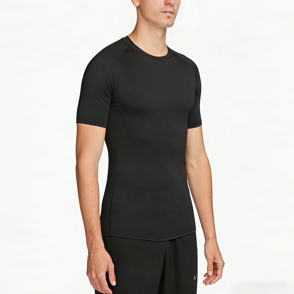 Men's Compression Training T-Shirt Quick-Dry Sports Performance