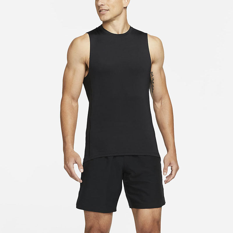Men's Quick-Dry Sports Tank Top Breathable Training Vest