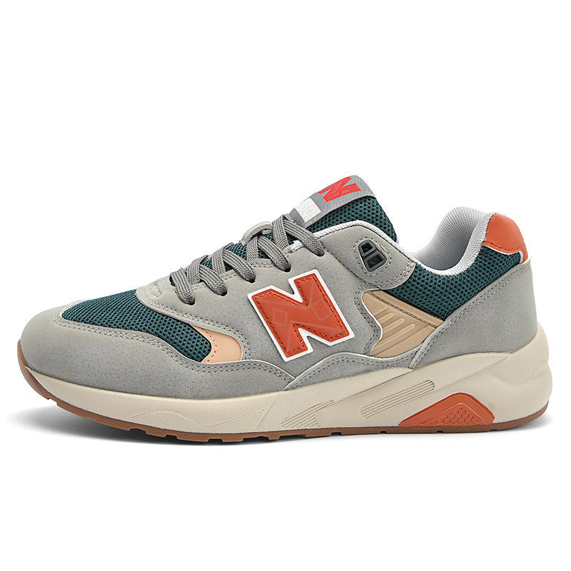 Men's Classic Style Lightweight Running Sneakers Casual Sports Shoes