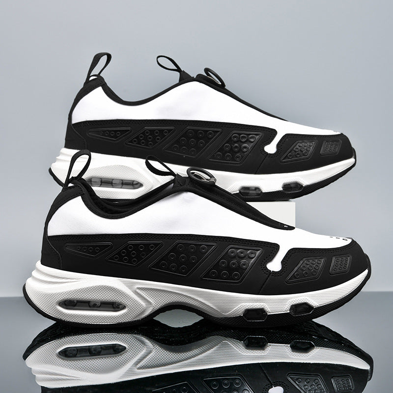 Men's Breathable Running Sneakers Lightweight Casual Sports Shoes