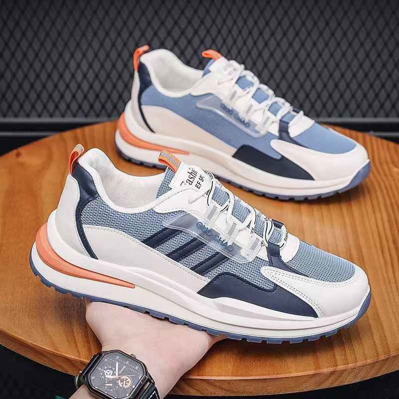 Men's Lightweight Classic Running Sneakers Casual Outdoor Shoes