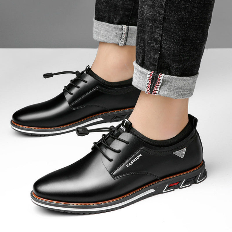 Men's Breathable Casual Sneakers Lightweight Sports Shoes Large Size