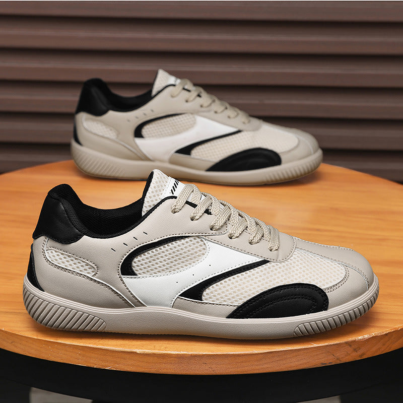 Zoteya Mesh Men's Casual Sneakers Lightweight Breathable Shoes  Description: