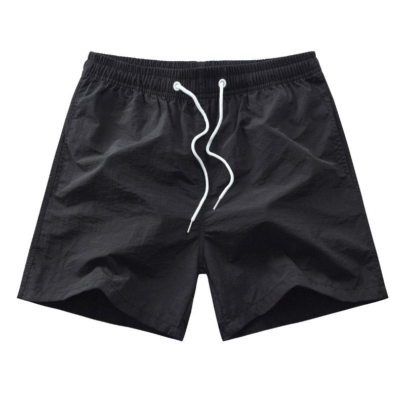 2021 Men's Summer Beach Shorts – Lightweight Casual Drawstring Shorts for Men