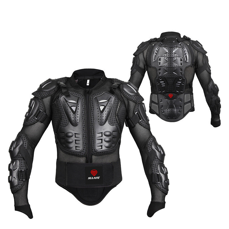 Sulaite Protective Motorcycle & Cycling Armor Set