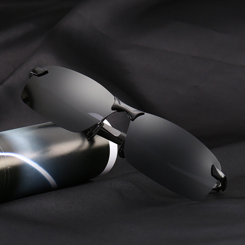 3043 Polarized Square UV Protection Sunglasses for Driving & Outdoor