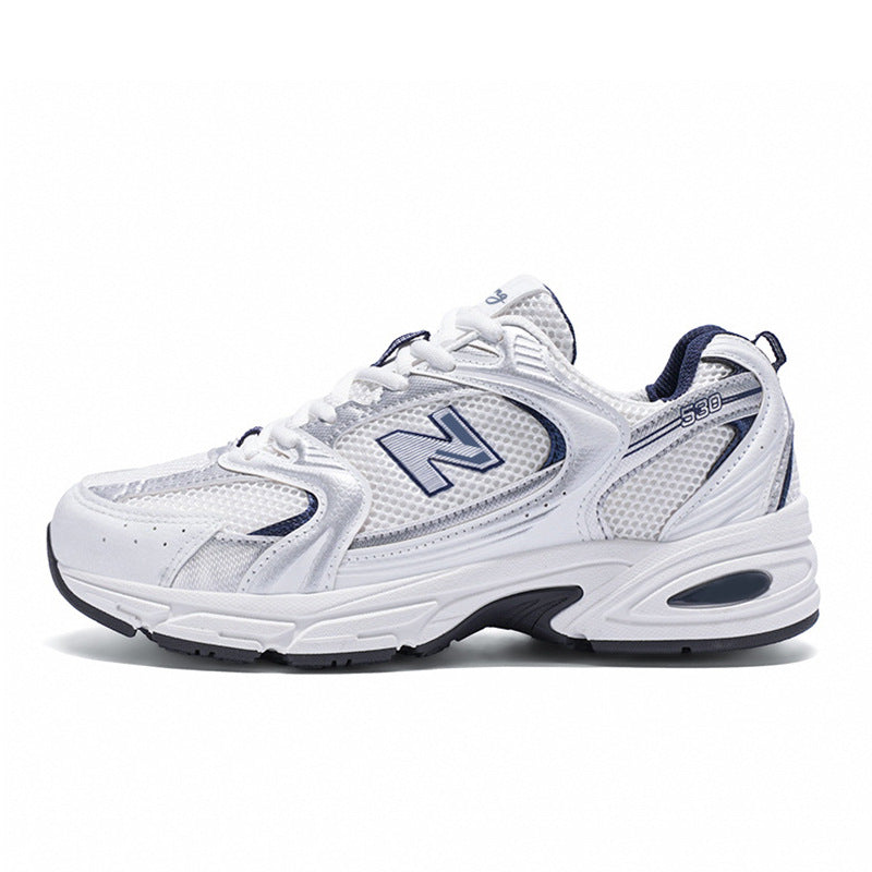 530 Casual Running Sneakers for Men & Women Platform Sports Shoes