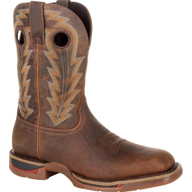 Men's European Motorcycle Short Boots 2025