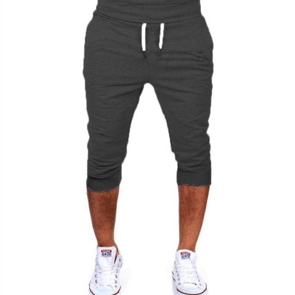 Men’s Slim-Fit Fitness Jogger Pants 2023
