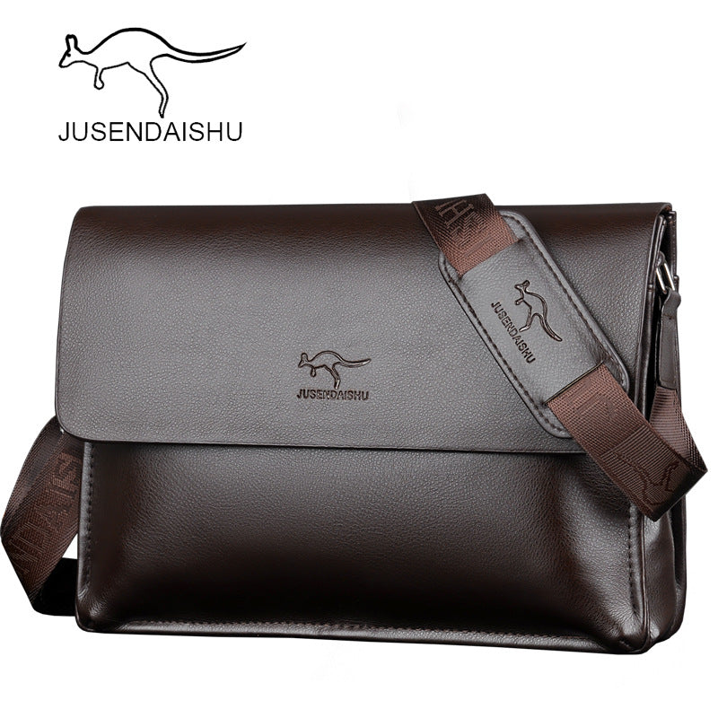 Kangaroo Business Bag | Men's Briefcase & Backpack