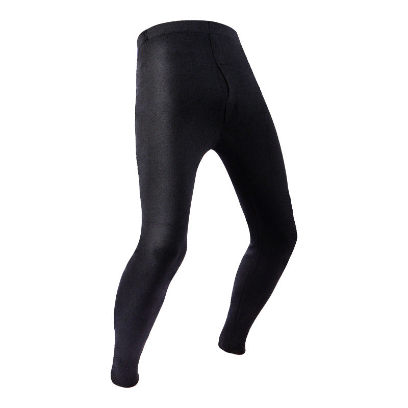 Men’s & Women’s Single-Sided Wool Thermal Pants