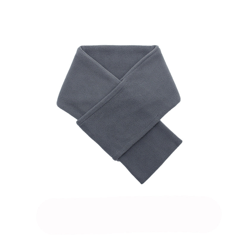 Men’s Polar Fleece Warm Scarf 2025 Nepal