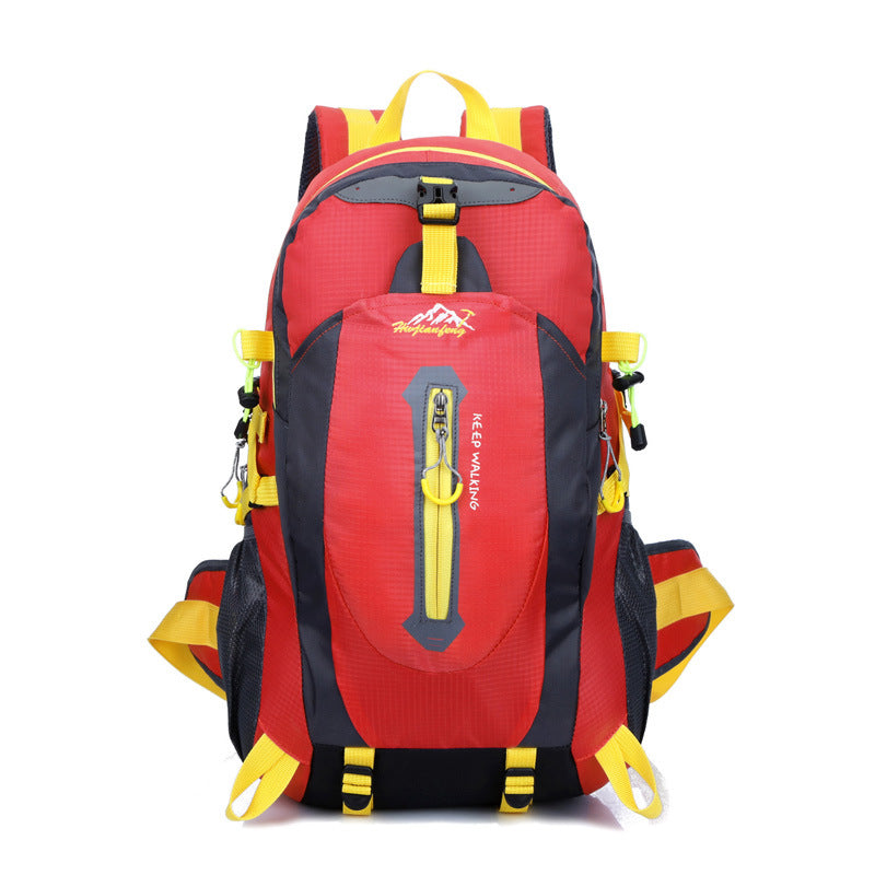 Waterproof Outdoor Mountaineering Travel Backpack