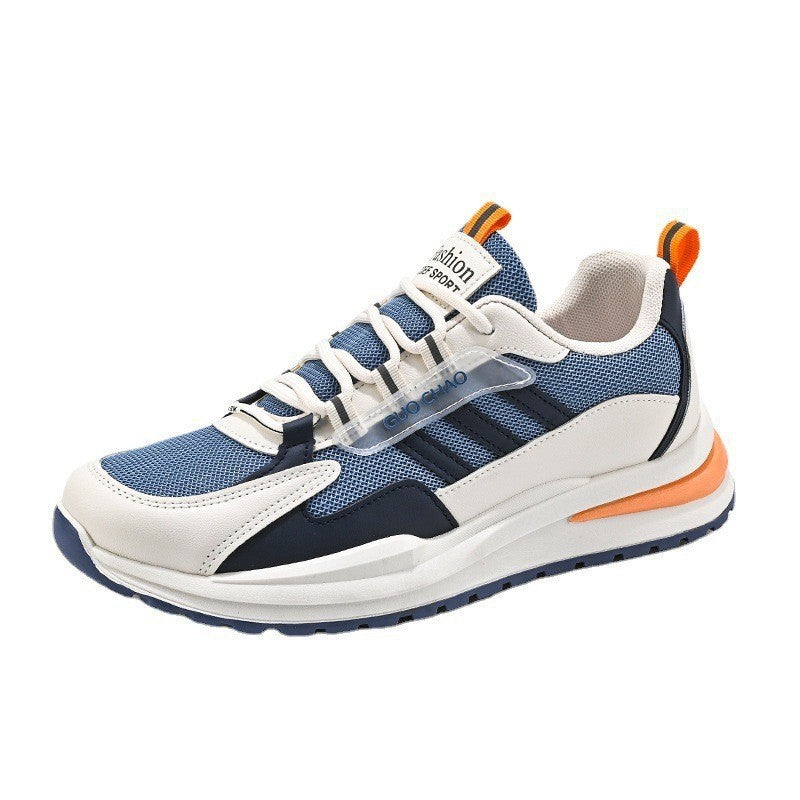 2025 Men’s Lightweight Mesh Sports Running Shoes