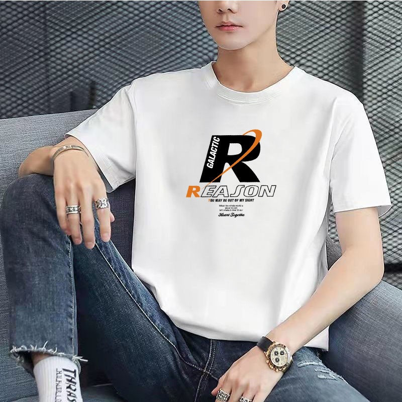 Men’s Sports Cooling T-Shirt – Breathable & Sweatproof