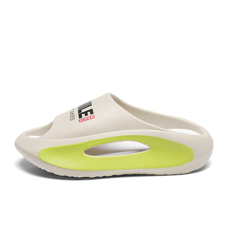 Men's Lightweight Soft Sole Slippers | Summer Sandals