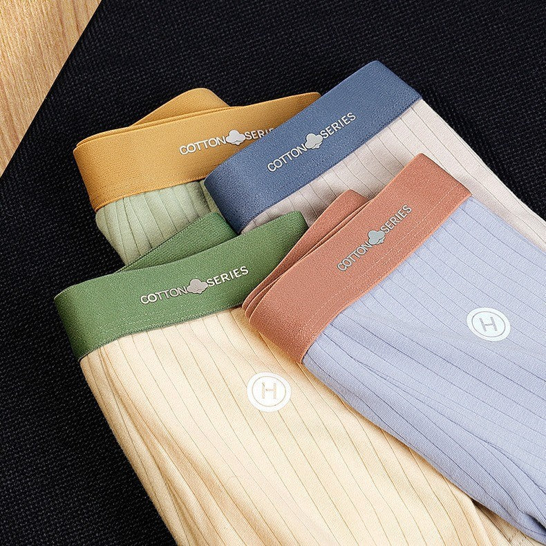 Woodpecker 7A Antibacterial Cotton Boxers – Pack of 3 & 4