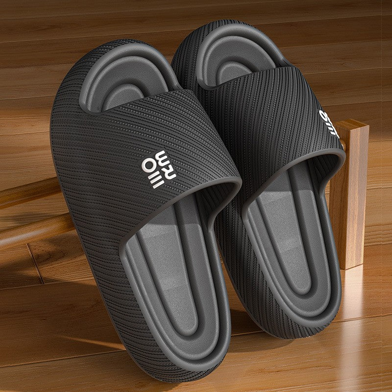 Non-Slip Summer Slippers  Couples' Indoor & Outdoor Use