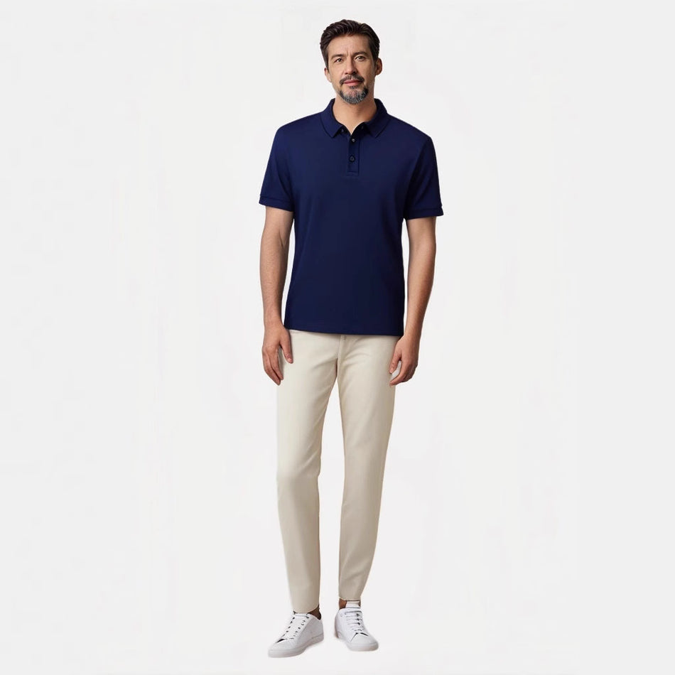 Team Polo T-Shirts – Custom Workwear for Events & Office