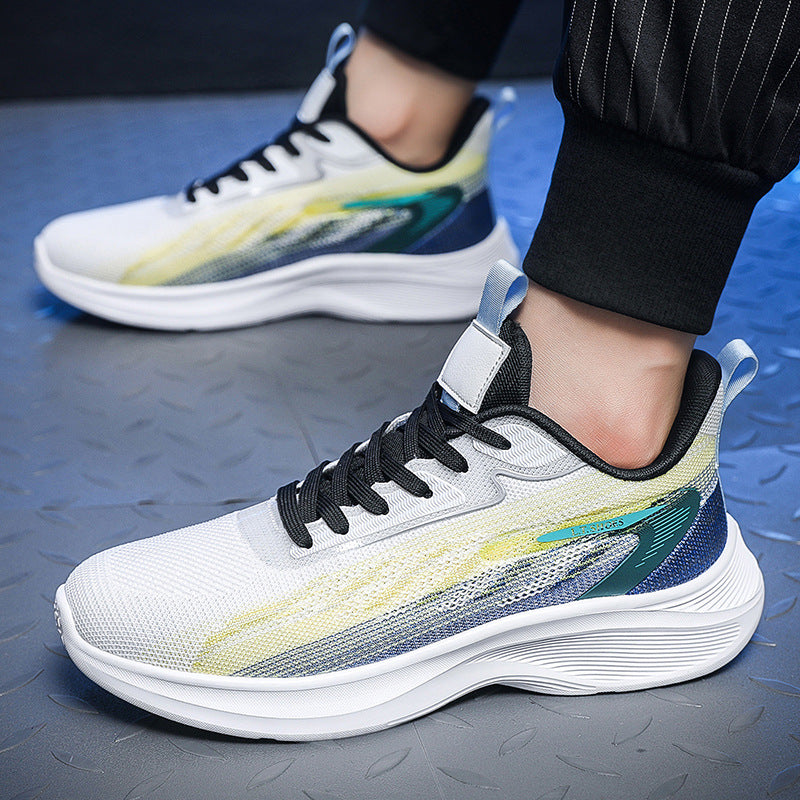 Plus Size 50 Running Sneakers – Lightweight & Shock-Proof