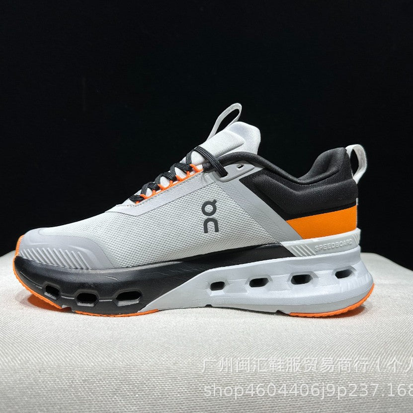 Cloudnova X Running Shoes | Shock-Absorbing & Anti-Slip