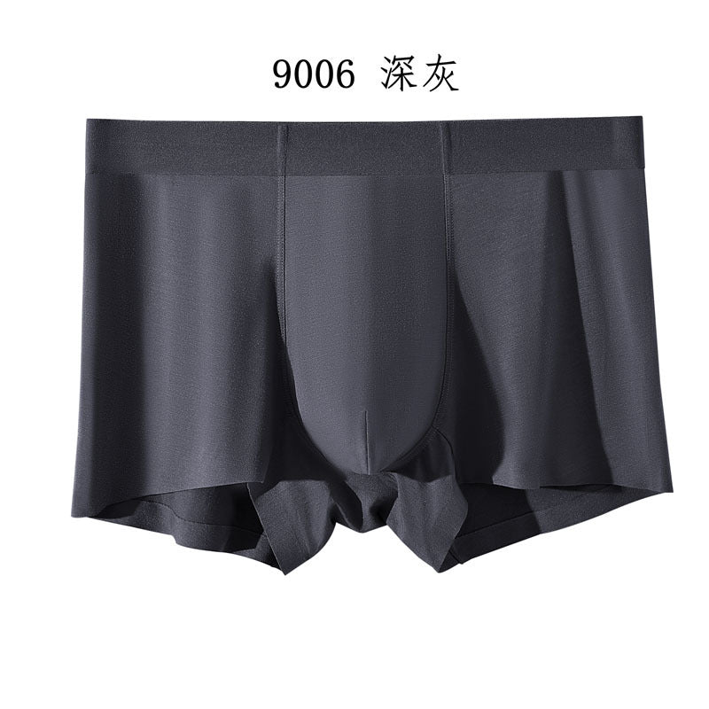 (Pack of 5)-Ultra Soft Modal Boxer Shorts | Seamless & Breathable Fit