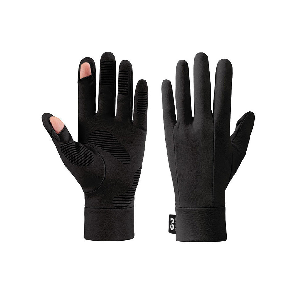 Unisex Winter Ski & Riding Gloves – Touchscreen Warm